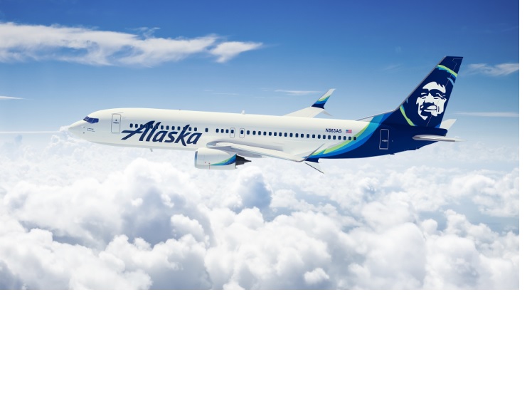 Alaska Airlines - Flight Deals as low as $40 OW - Book by Nov 20, 2017