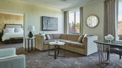 Discounted 'Romance' Hotel Packages in the Washington DC Area - February Promotion
