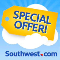 Southwest Airlines Sale on Sunrise and Sunset Trips - Before 7am or After 7pm Flights - Book by Feb 5 $40