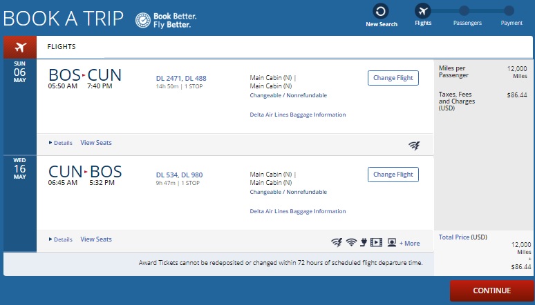 12k In Miles >> Delta Airlines Skymiles Flash Sale Us Cities To Mexico 12k In Miles >> Delta Airlines Skymiles Flash Sale Us Cities To Mexico