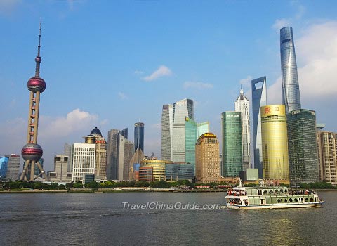 Delta Skymiles RT Airfares to Shanghai China Starting from 40k plus tax/fees