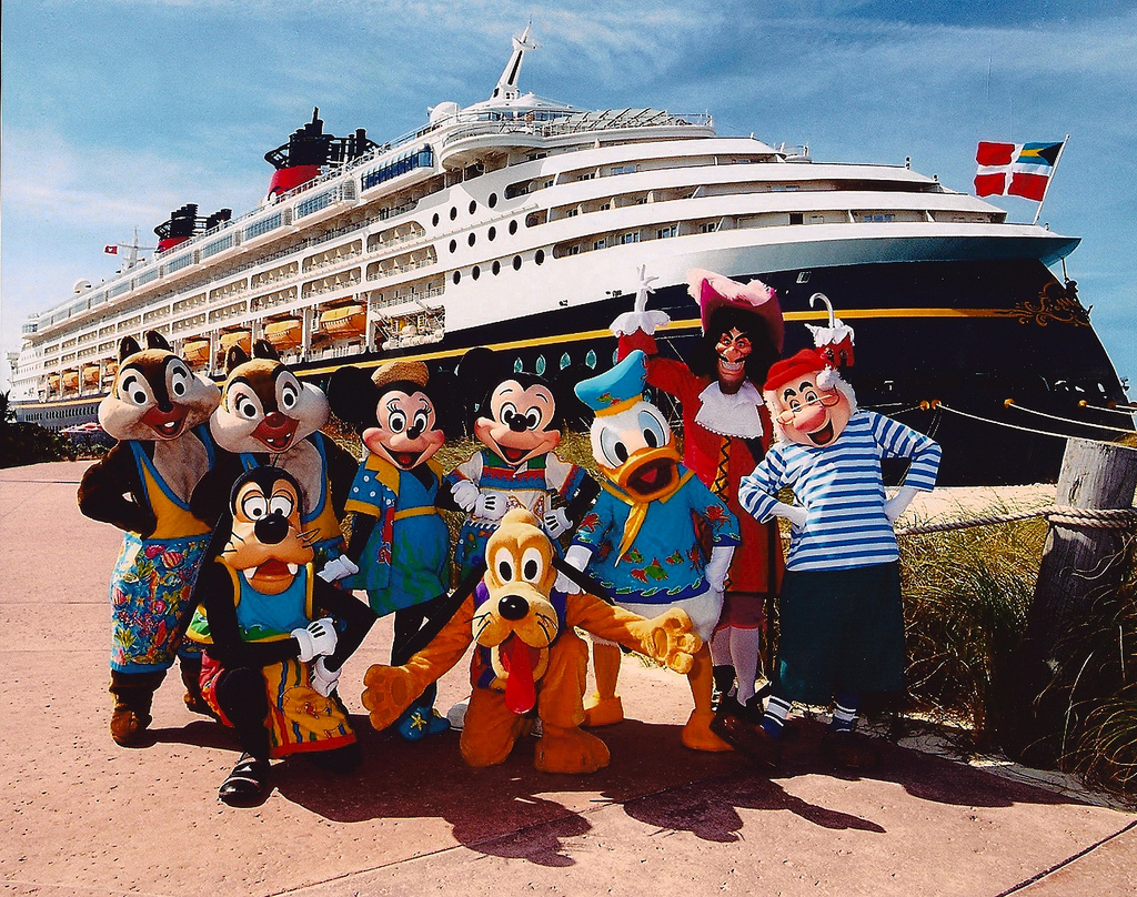 Disney Cruise Line - Save Up To 25% On Select Cruises in Dec Jan & April 2019