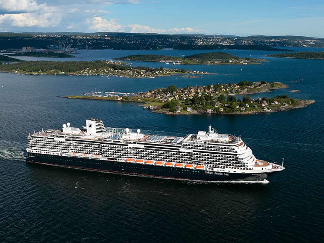 Î‘Ï€Î¿Ï„Î­Î»ÎµÏƒÎ¼Î± ÎµÎ¹ÎºÏŒÎ½Î±Ï‚ Î³Î¹Î± Holland America Lineâ€™s New Wave Promotion Features Free Upgrades, Air Credit, Reduced Deposits and Shore Excursion Savings