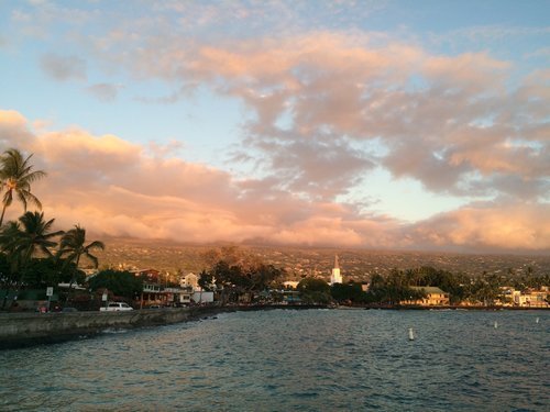 San Diego to Kailua-Kona Hawaii $299 RT Airfares on Hawaiian Airlines (Travel Jan-Feb 2019)