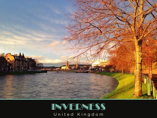 Los Angeles to Inverness Scotland UK $499 RT Airfares on KLM (Limited Travel Sept 2019)