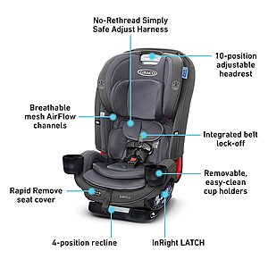 Car seats at bed bath hotsell and beyond