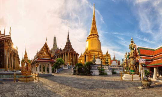 10 Day Guided Tour Vacation To Thailand Incl Airfare And