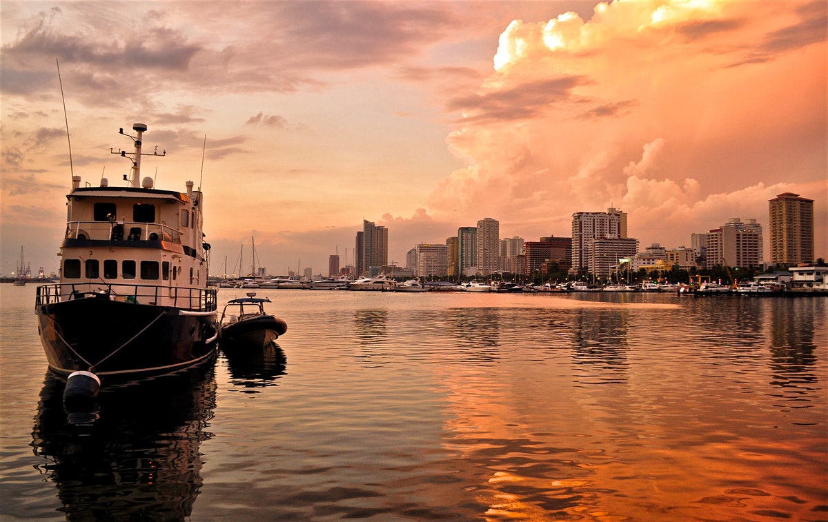 Washington DC to Manila Philippines $635-$646 RT Airfares on Qatar Airways (Limited Travel Jan-March 2020)