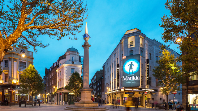 Portland OR to London England $474-$484 RT Nonstop Airfares on British Airways (Limited Travel September-November 2020)