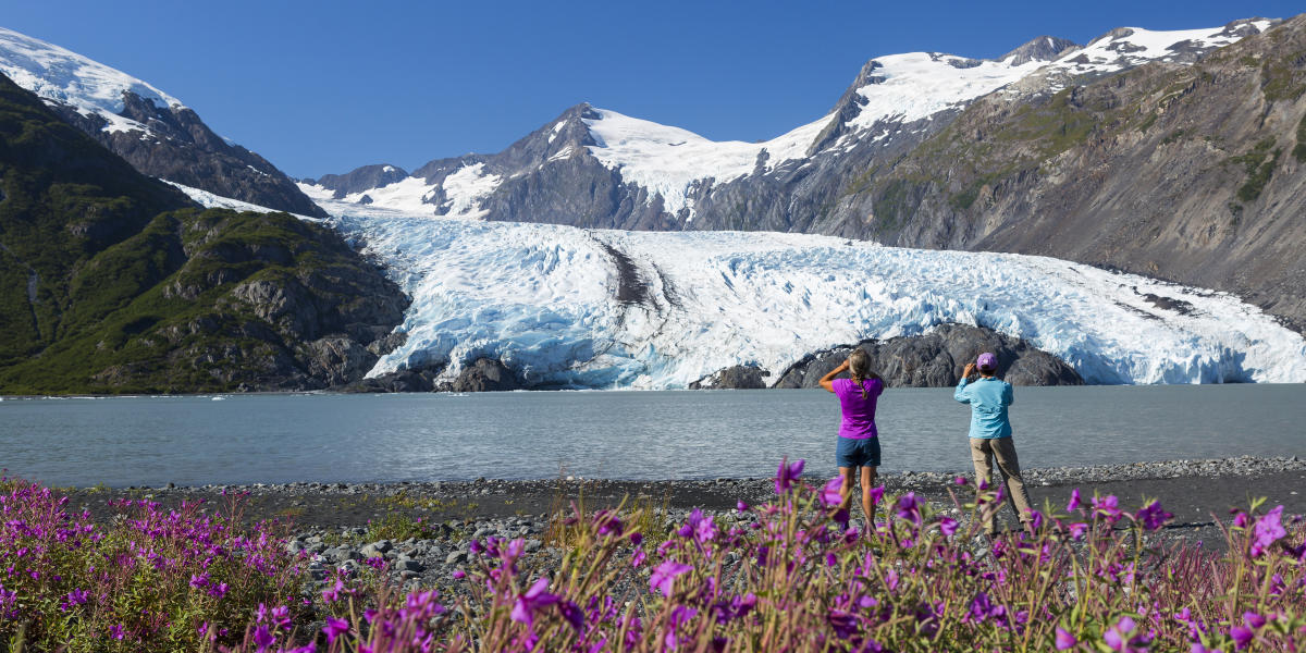 Las Vegas to Anchorage Alaska or Vice Versa $284 RT Airfares on Delta Airlines BE (Limited Travel June-August 2020) SUMMER!