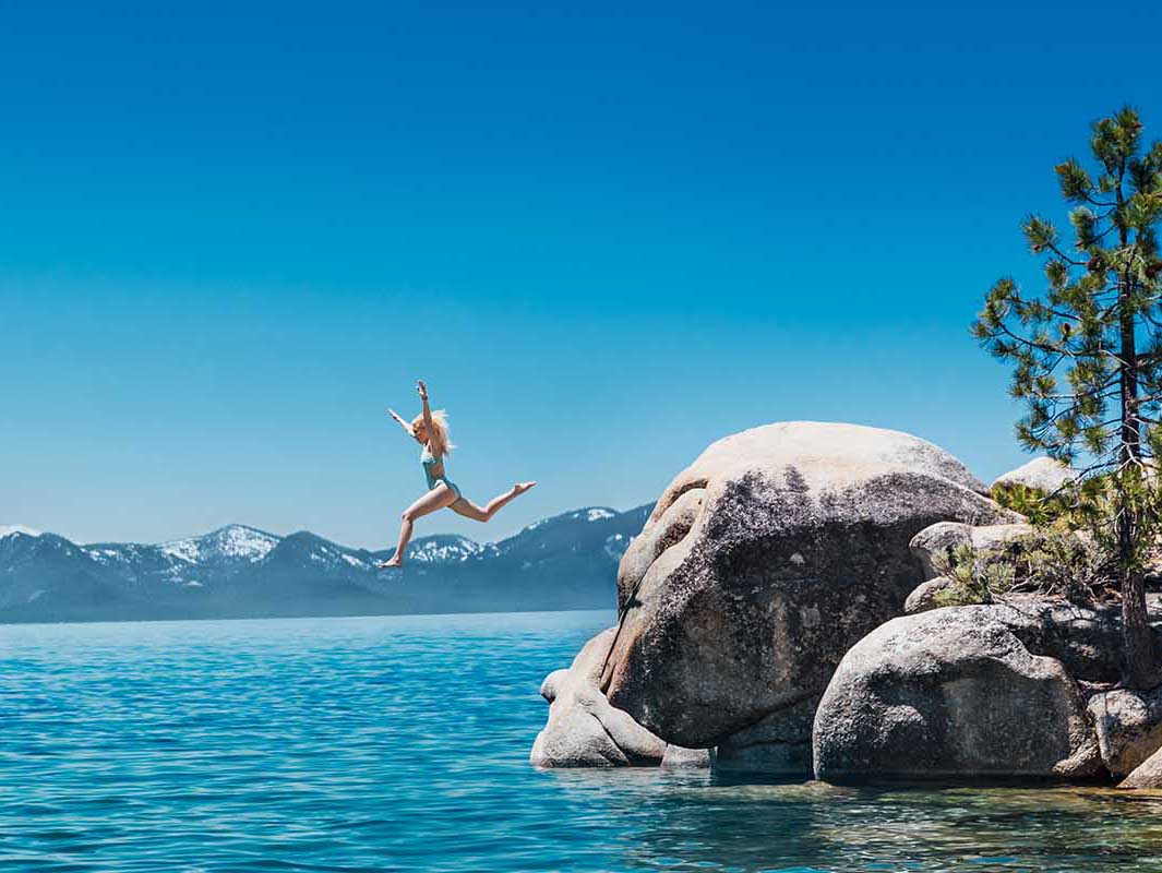 New Jersey to Reno / Lake Tahoe or Vice Versa $185 RT Airfares on United Airlines BE (Travel January-May 2020)