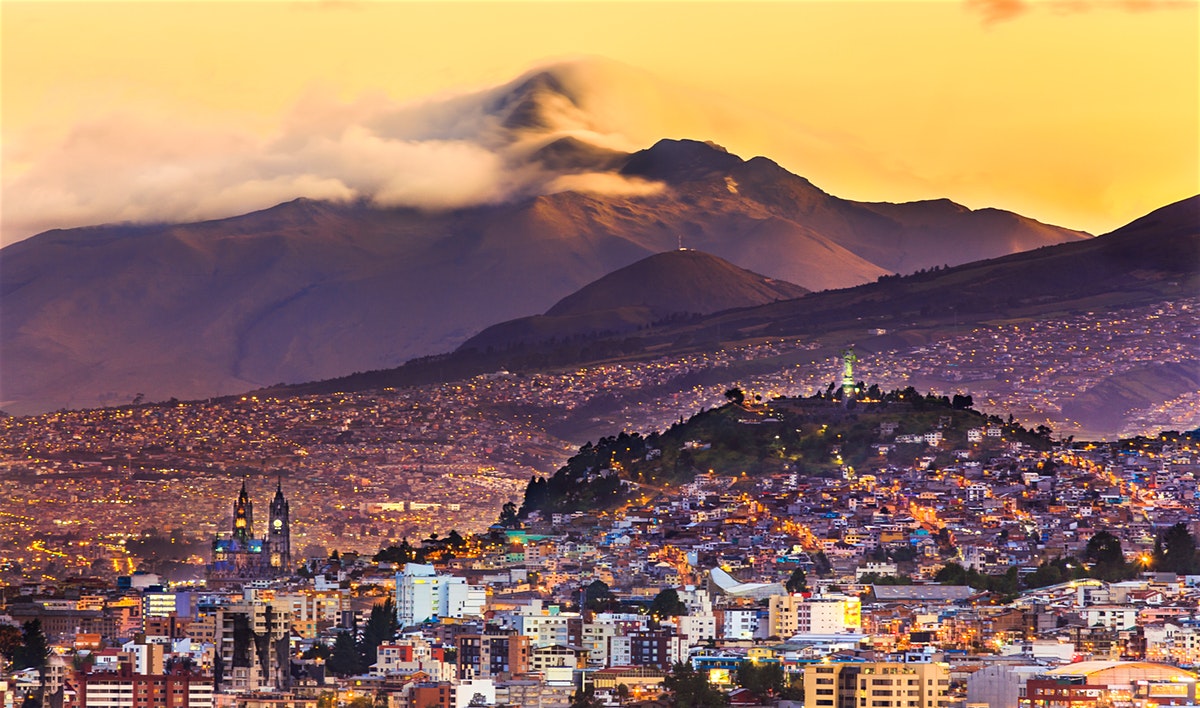 Raleigh NC to Quito Ecuador $380 RT Airfares on JetBlue Airways Basic Blue (Limited Travel March-May 2020)