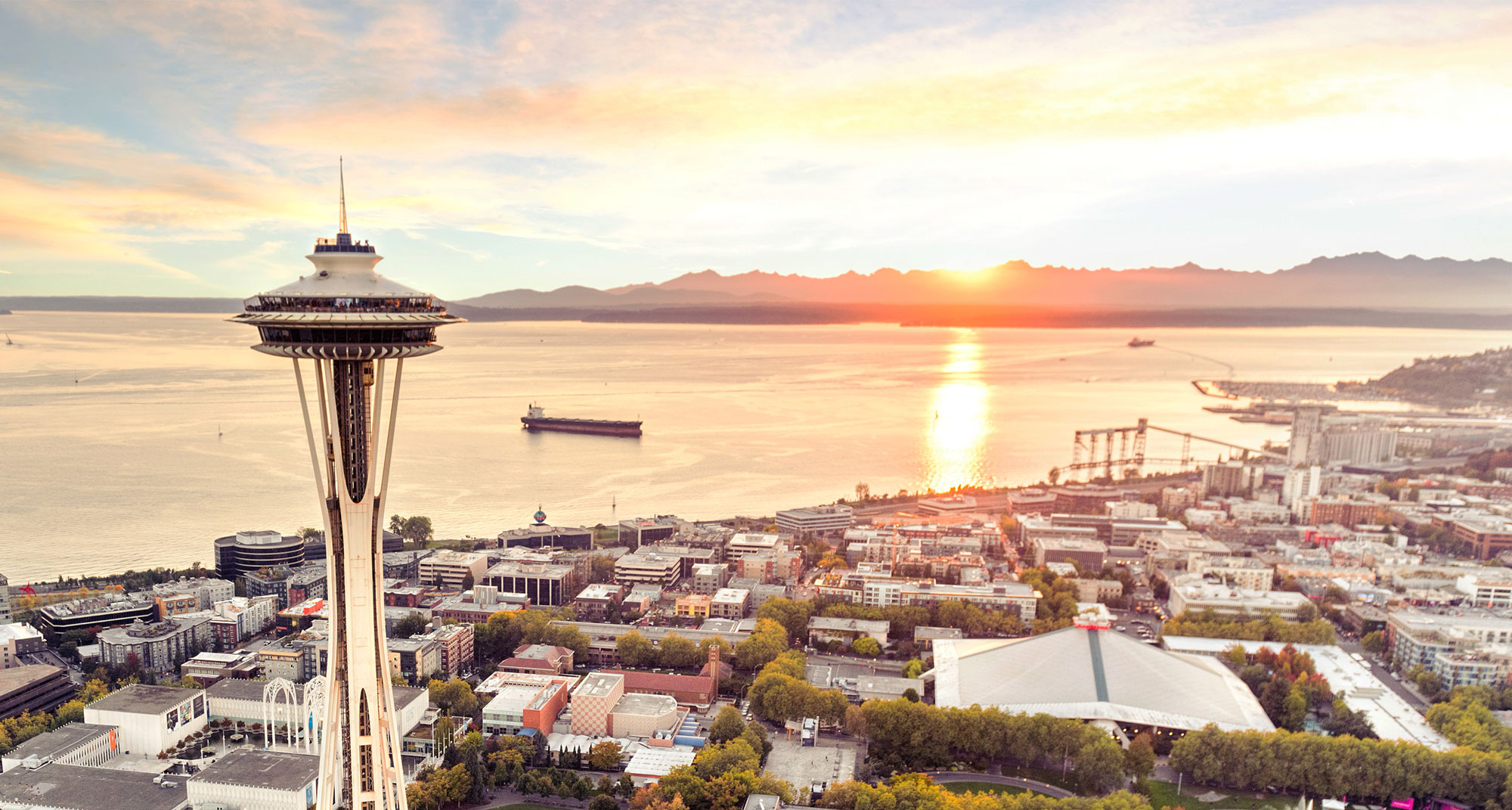 Boise to Seattle or Vice Versa $93 RT Nonstop on Delta or Alaska Airlines BE (Limited Travel January-April 2020)