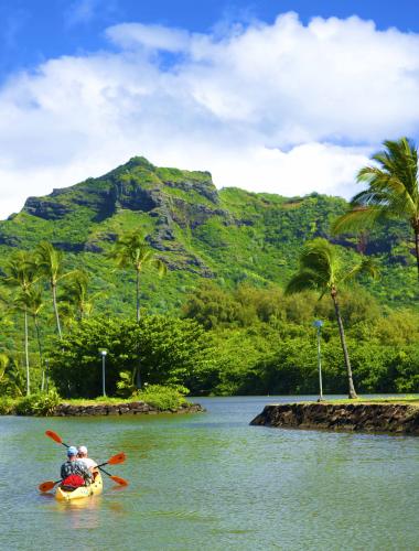 Portland Oregon to Kailua-Kona Hawaii or Vice Versa $304 RT Airfares on United or Delta Airlines BE (Travel April-May; Aug-Nov 2020)