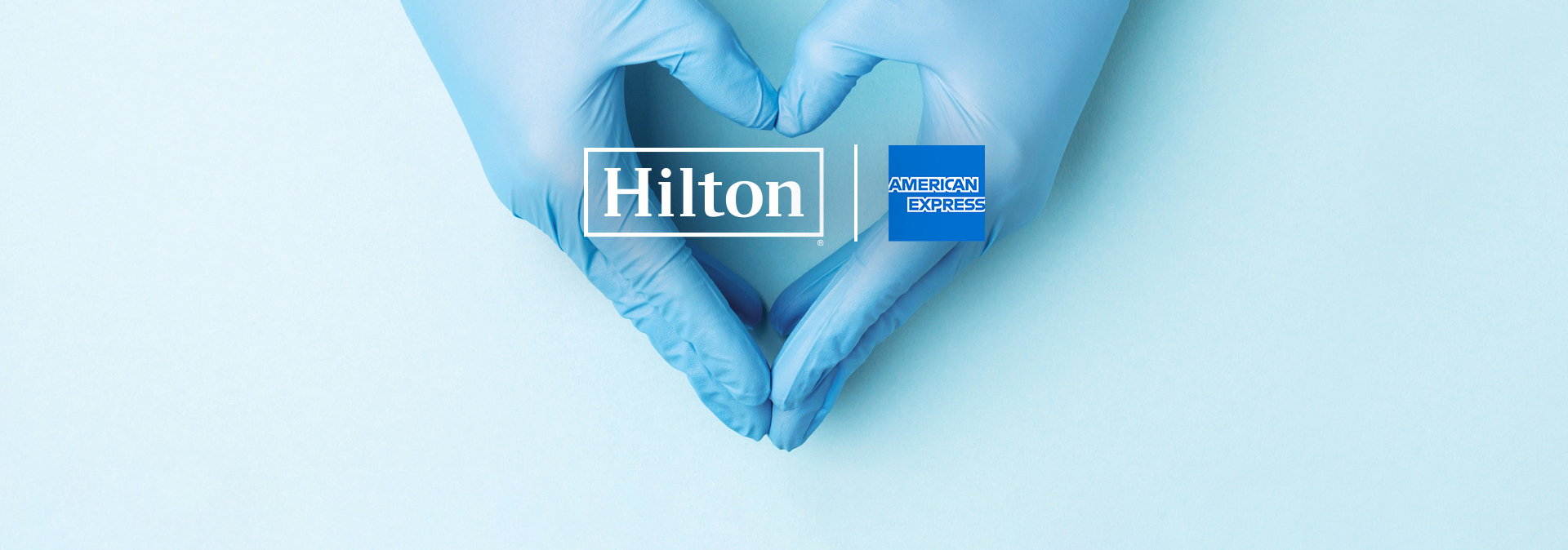 Hilton & Amex Free Rooms for Frontline Medical Staff Through the End of May 2020