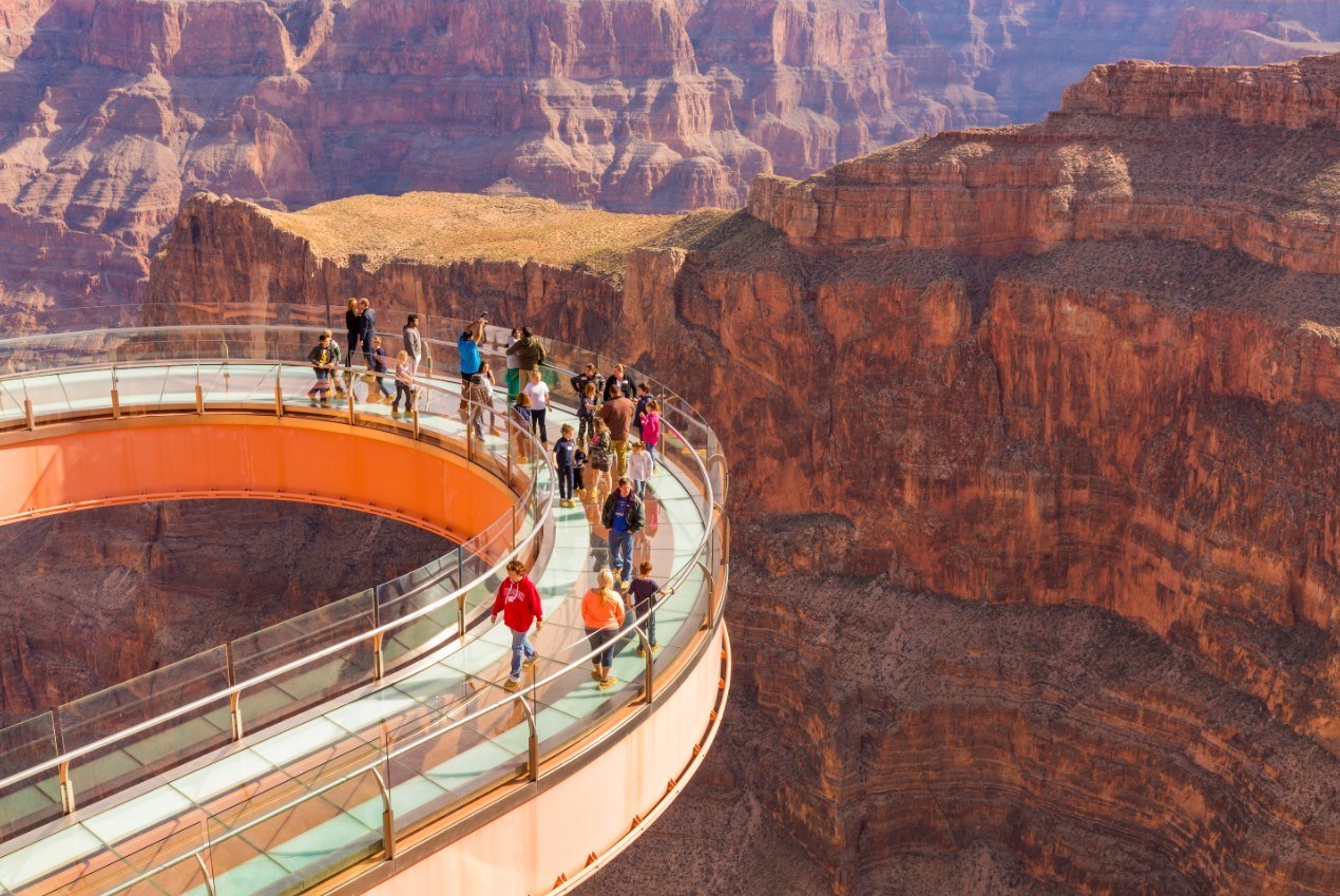 [Arizona] Grand Canyon West Reopening - Free Admssion for Expanded Frontline PPL (By June 15) or $59 (General Admssion & Skywalk) for Others - Expires July 31, 2020