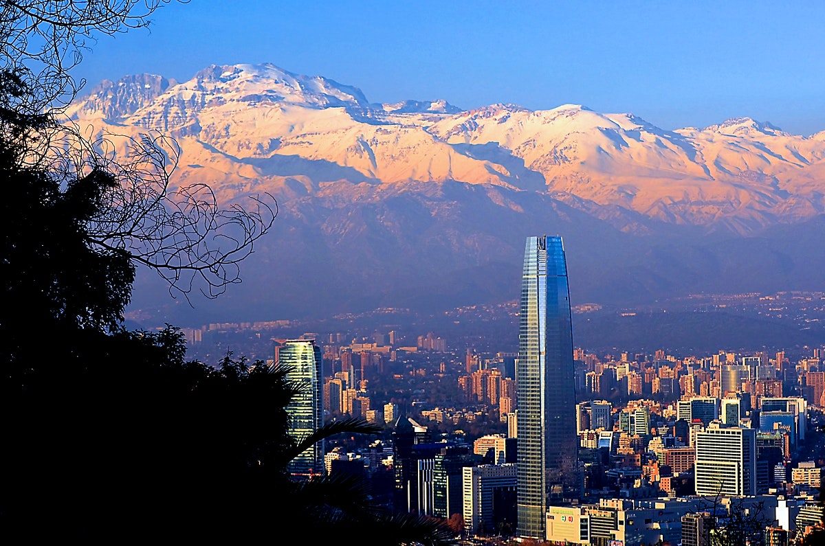 New York to Santiago Chile $390 RT Airfares on LATAM Airlines (Flexible Ticket Travel January - March 2021)