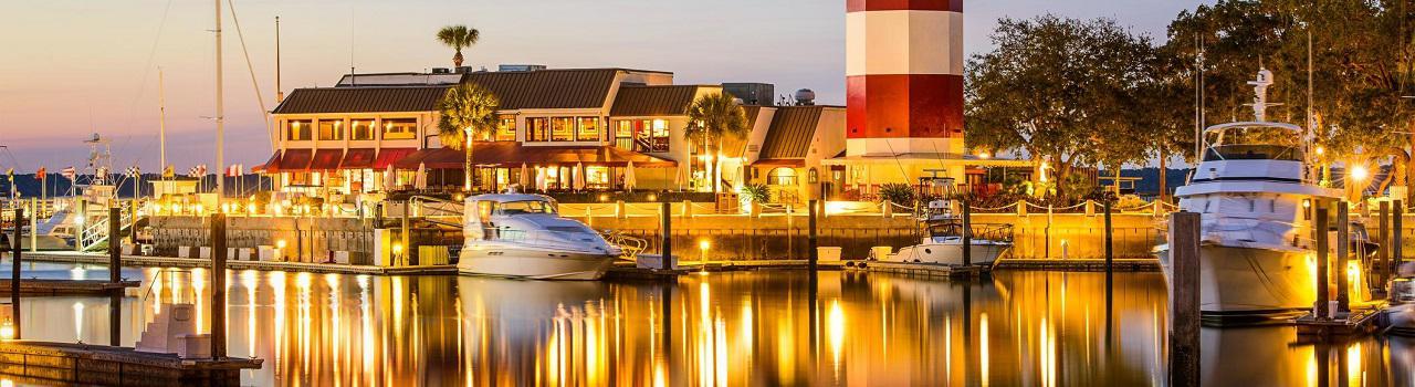 Washington DC to Hilton Head Island SC or Vice Versa $155 RT Airfares on American Airlines BE (Flexible Ticket Travel September - June 2021)
