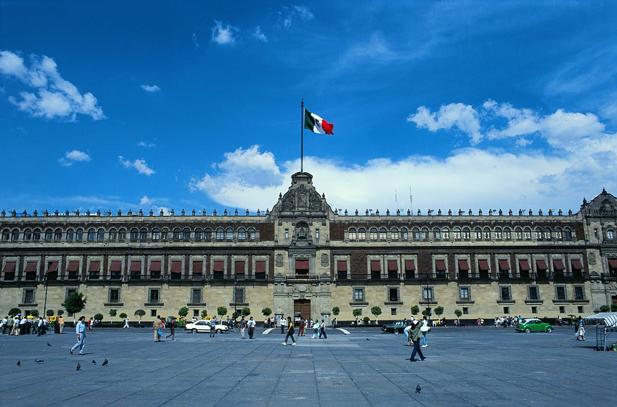 New York To Mexico City Mexico 212 Rt Nonstop Airfares On Vivaaerobus Travel January March 2021