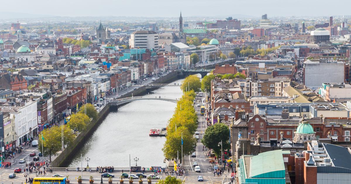 Washington DC to Dublin Ireland $266 RT Airfares on TAP Air Portugal (Limited Travel January - June 2021)