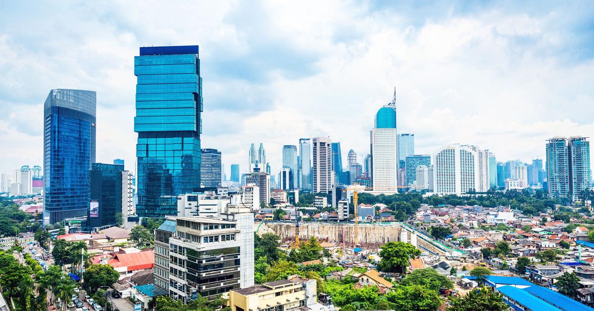 Chicago to Jakarta Indonesia $584 RT Airfares on Qatar Airways (Travel January - May 2021)