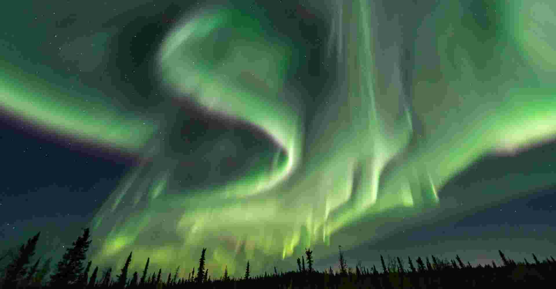 Austin to Fairbanks Alaska or Vice Versa $392 RT Airfares on Alaska or Delta Airlines BE (Travel November - April 2021)