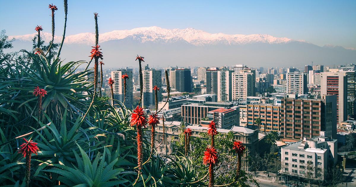 Los Angeles to Santiago Chile $372 RT Airfares on COPA Air (Travel January - June 2021)