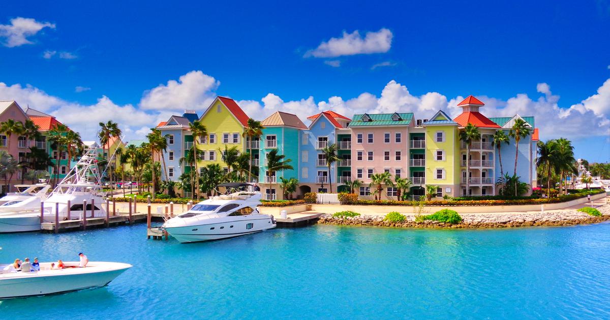 Boston to Nassau Bahamas $282 RT Nonstop Airfares on American Airlines BE (Travel January - April 2021)