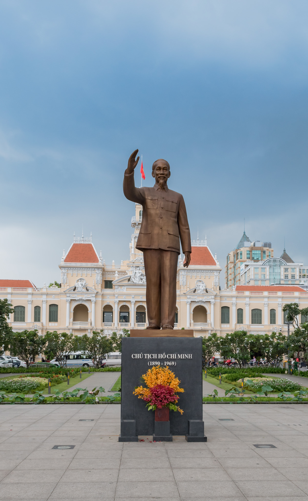 Chicago to Ho Chi Minh City Vietnam $597 RT Airfares on Qatar Airways (Travel January - May 2021)