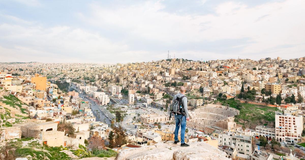 Atlanta to Amman Jordan $647 RT Airfares on Qatar Airways (Travel April - May 2021)