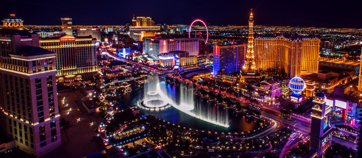 Atlanta to Las Vegas or Vice Versa $39 RT Nonstop Airfares on Frontier Airlines (Travel March - May 2021)