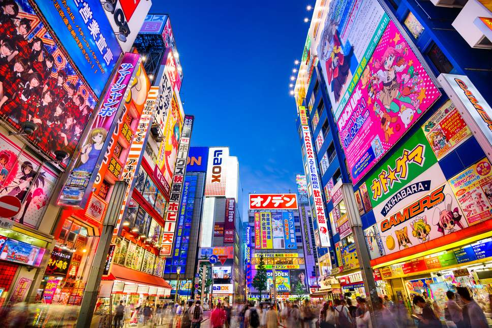 Providence Rhode Island to Tokyo Japan $649 RT Airfares on American Airlines Basic Plus Bag (Travel October - February 2022)