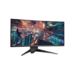 Alienware Refurbished 34 inch Curved Gaming Monitor - AW3418DW for $643 AC