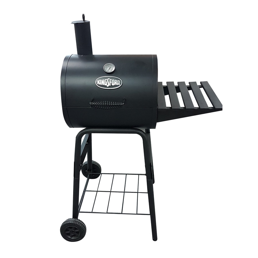 Kingsford 17.5-in Barrel Charcoal Grill. *17.70 YMMV  Lowes B&M