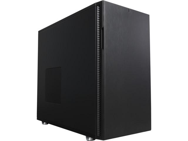 Big Black Friday Sale Extension On Fractal Design Cases From 2999 For The Core 1100 To