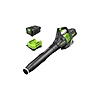 Greenworks 80V Cordless Brushless Axial Leaf Blower - $139.99 - Free shipping for Prime members - $139.99