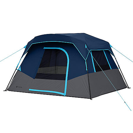 Member's Mark 6-Person Instant Cabin Tent 89.98$