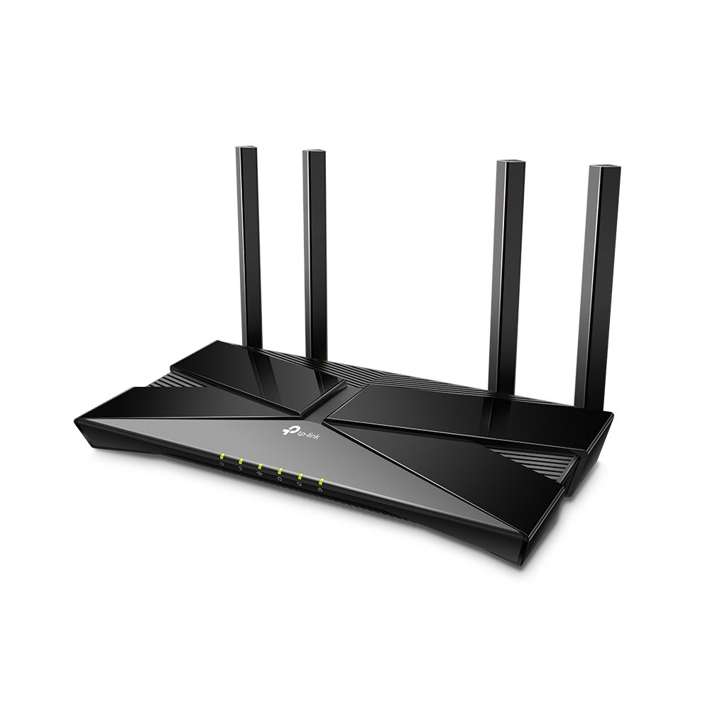TP-Link Archer AX1500 Wi-Fi 6 Dual-Band Wireless Router - 1.5 GHz Tri-Core CPU $69