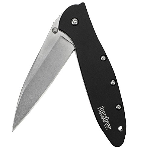 Kershaw Leek, Stonewashed Pocket Knife $47.14