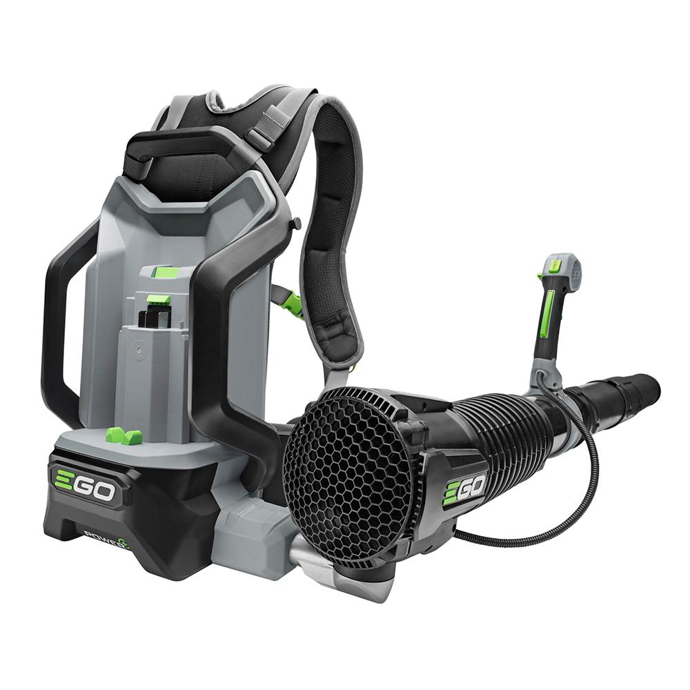 EGO Reconditioned 145 MPH 600 CFM 56V Lithium-Ion Cordless Electric Backpack Blower (Tool Only) $99.00