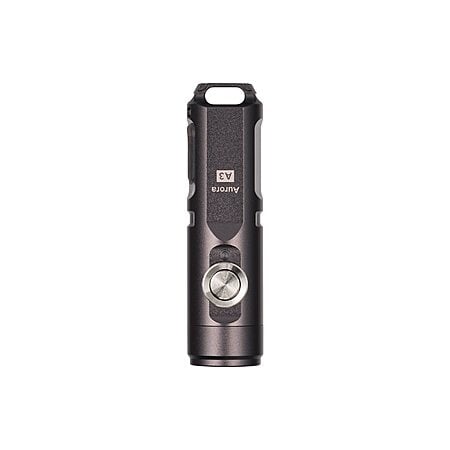RovyVon A3 Gen 4 Keychain Flashlight - Super Bright 650 Lumens, USB C Rechargeable EDC Flashlight Water-Resistant, Lightweight ($16.92 w/ Free Prime Ship)