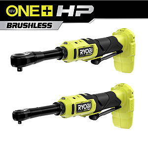 Ryobi one+ 18v best sale 2 piece combo kit