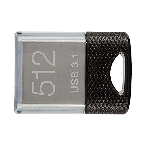 PNY 512GB Elite-X Fit USB 3.1 Flash Drive - 200MB/s $39.99 at Amazon