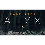 Half-Life: Alyx (PC VR Digital Download) $36