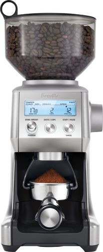 Breville Smart Grinder Pro (Stainless Steel) BCG820BSSXL $160 AC $159.99