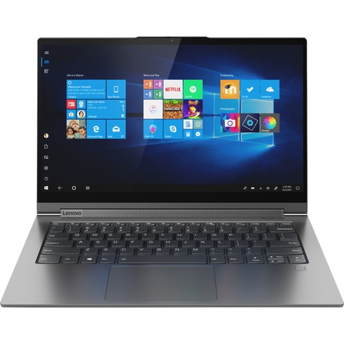 Lenovo - Yoga C940 2-in-1 14" Intel Core i7 - 12GB Memory - 512GB SSD - Iron Gray $999
