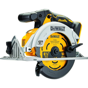 DEWALT DCS565B 20V MAX 6-1/2-in. Brushless Cordless Circular Saw, Tool Only - $139 with free shipping at Tool Nut
