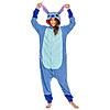 Halloween Animal Pajamas for Adults Costume Cosplay Homewear One Piece (S &amp;amp; M) $14.99