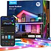 Govee Outdoor LED Strip Lights, 98.4ft Smart Outdoor Lights for Patio $109.99