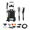 Sun Joe Electric Pressure Washer, 2100-PSI (PWMA Rated) w/ 2-pc Brush Kit &amp;amp; Quick Connect Nozzles, 13-Amp $79.99 at Sam's Club
